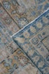 Antique Kerman Area Rug (9' x 14')